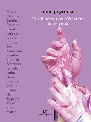 cover image of Ces fenêtres où s'éclatent leurs yeux